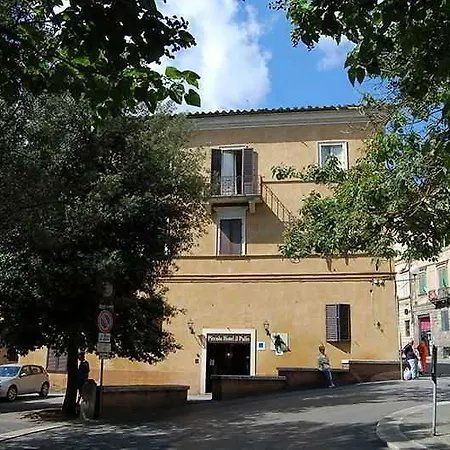 Hotel Piccolo Il Palio