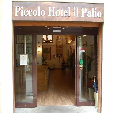 Piccolo Il Palio Hotel 2*