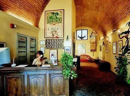 Piccolo Il Palio Hotel 2*