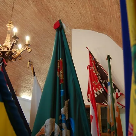 Piccolo Il Palio Hotel Siena
