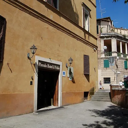 Piccolo Il Palio Hotel
