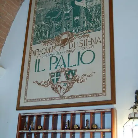 Hotel Piccolo Il Palio Sienne