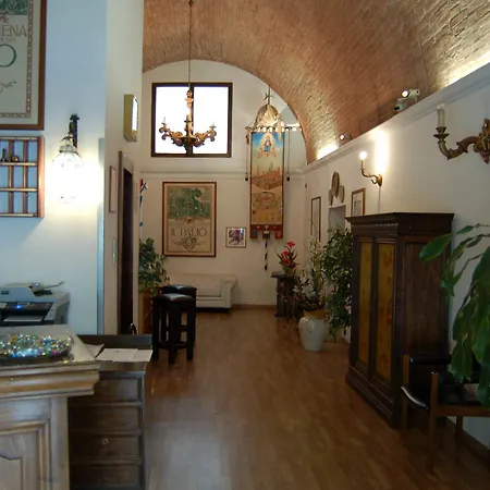 Hotel Piccolo Il Palio 2*