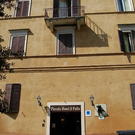 Hotel Piccolo Il Palio Sienne