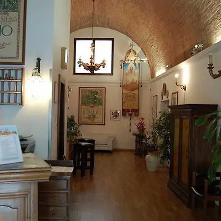 Piccolo Il Palio Hotel 2*