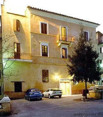 Piccolo Il Palio Hotel Sienne