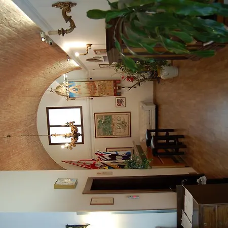 Piccolo Il Palio Hotel Sienne
